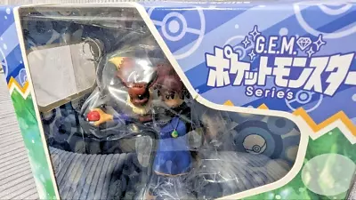 Megahouse G.E.M.Series Pokemon Gary & Eevee Figure Shigeru Eievui From Japan • $236.99