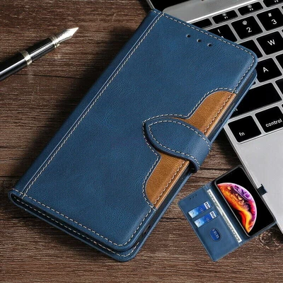$21.59 • Buy Cover For Sony Xperia 5 III Sony L4 PU Leathe Magnetic Wallet Case AU NEW