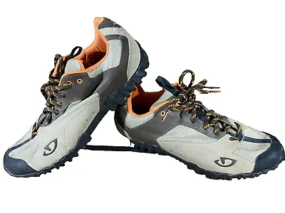 GIRO Rumble Cycling Shoes MTB Mountain Biking Boots Size EU46 US12 • $52