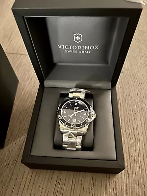 Victorinox Watch Maverick Diving Watch Blue Bloods TV Show • $520