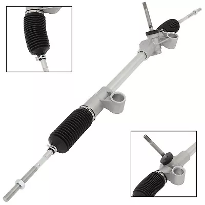 Manual Steering Rack 611B 701B For 1974 1975 1976 1977 1978 Ford Mustang II • $77.39