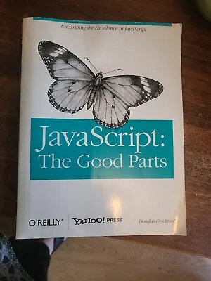 £3.99 • Buy JavaScript : The Good Parts By Douglas Crockford (Paperback, 2008)