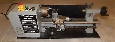 Microlux True-Inch 7x16 Variable Speed Mini-Lathe  (#3796) • $1125