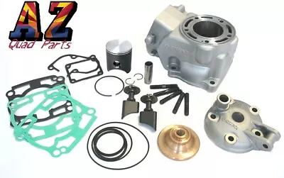 03-07 Kawasaki KX125 KX 125 54mm Athena Stock Bore Cylinder Top End Piston Kit • $733.46