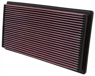 K&N Exchange Air Filter 33-2670 Volvo 2.0i 2.3i 2.4i 2.5d 2.5i 850 C S V 70 • $73.79