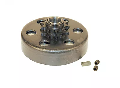 Max Torque Go Kart Clutch 5/8  Bore 40 41 Chain 10 Tooth Sprocket (458) • $47.99