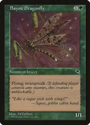 Bayou Dragonfly [Tempest] • $2.60