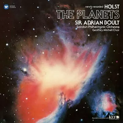 Gustav Holst : Holst: The Planets VINYL 12  Album (2020) ***NEW*** Amazing Value • £20.80