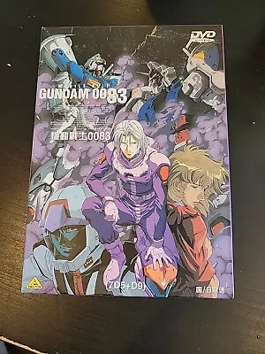 Mobile Suit Gundam 0083 - The Afterglow Of Zeon [DVD] Good  Takashi Imanishi • $14.99