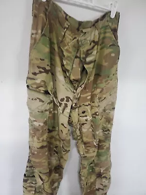  ARMY Ocp W2  A2CU AIRCREW FLIGHT UNIFORM Pants Medium Regular BOTTOMS • $40