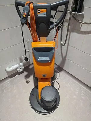 Taski Ergodisc 200 Floor Scrubber Polisher With Hopper Lightly Used VGC 3 • £435