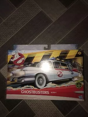 Ghostbusters ECTO-1 1984 Hasbro Model Car Vehicle New • £19.99