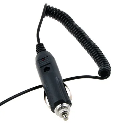 Car DC Charger For Autel MaxiDiag Elite MD701 MD702 Tool Scanner Auto Vehicle • $17.99