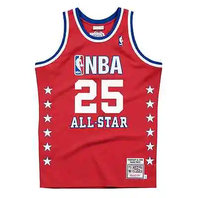 Eastern Conference Mark Price Mitchell & Ness Red 1989/90 All Star Game Jersey • $274.94