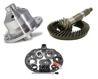 Toyota 8  4cyl - Yukon Grizzly Locker - 5.71 Ring And Pinion - Gear Package • $1025.50
