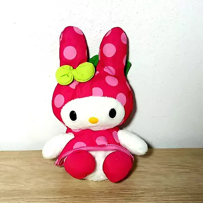 My Melody Mcdonald's Apple Pie Reversible Plush Doll Toy Japan 7  • $30.33