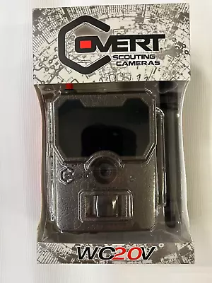 Covert WC20V Scouting Camera • $49.99