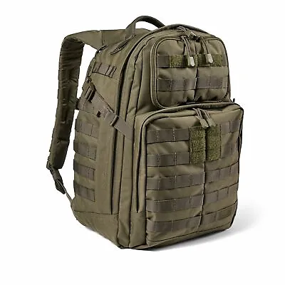 5.11 Tactical Backpack - RUSH24 2.0 CCW Laptop Compartment Style 56563/56564 • $135