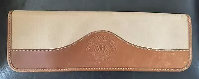 Ghurka Ascot No. 43 Marley Hodgson Authentic Khaki Canvas And Leather Trim • $35