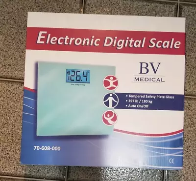 BV Medical; Electronic/Digital Scale - 70-608-000 • $15