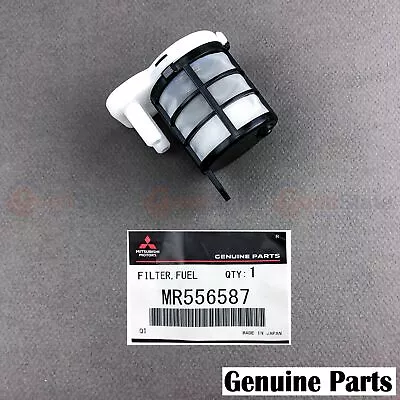 GENUINE Mitsubishi Pajero NH NJ NK NL 4M40T 4M40A In Tank Diesel Fuel Pre Filter • $53.40