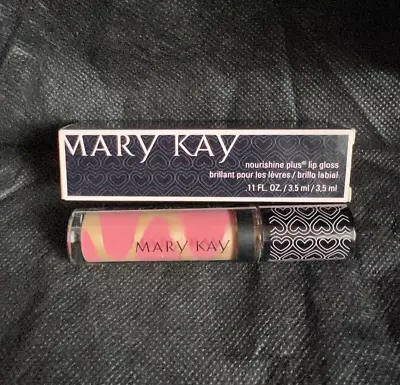 Mary Kay In Harmony Nourishine Plus Lip Gloss • $17.99