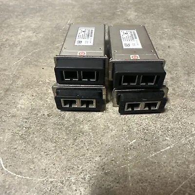 Lot Of 4 Cisco X2-10gb-sr V06 10gbase-sr 10-2205-06 V06 • $17.99