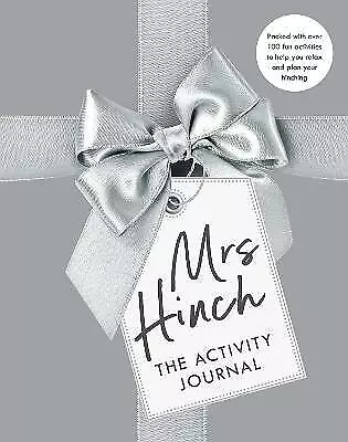 Hinch Mrs : Mrs Hinch: The Activity Journal Incredible Value And Free Shipping! • £2.85