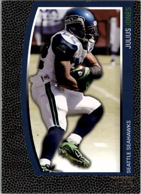 A4369- 2009 Topps Unique FB Card #s 1-200 +Rookies -You Pick- 10+ FREE US SHIP • $0.99