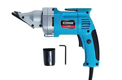 Electric Metal Shear 14 Gauge 5.0 Amp Variable Speed Swivel Head Heavy Duty ... • $65.70