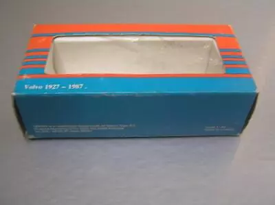 Tekno Volvo 144 Box Only Made In Holland VG Condition • $31
