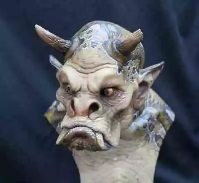 Casey Love Demon Translucent Resin Bust • $105