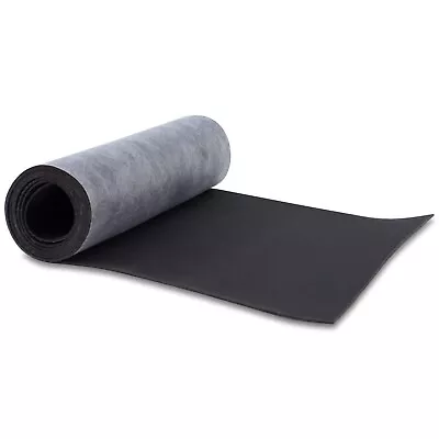 Soundproofing Mass Loaded Vinyl 1.25 LB 1’ X 8’  8 Sq. Ft. MLV • $36.99