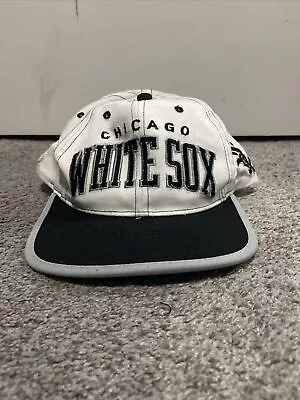 Vintage White Sox Starter Snap Back Hat • $40