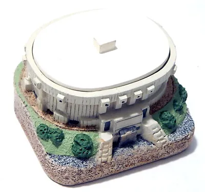 McNichols Arena Colorado Avalanche Miniature Mini Sports Stadium Replica 3  • $29.99