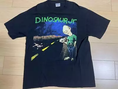 Dinosaur Jr Vintage T-Shirt Band Rock Rap Tee • $728.35