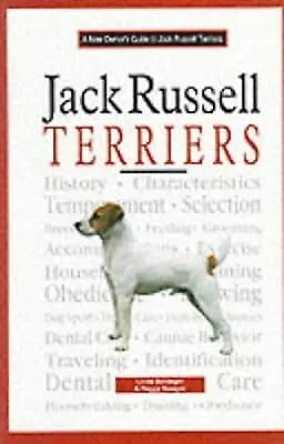 A New Owners Guide To Jack Russell Terriers Bollinger Linda & Swager Peggy O. • £2.38