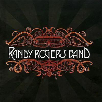 $9.61 • Buy Randy Rogers Band : Randy Rogers Band CD (2009) Expertly Refurbished Product