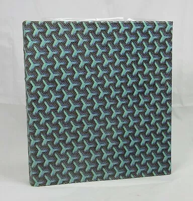 Graphic Image Photo Album 10x12 Ring Binder 108 Clear Pockets Print  • $30