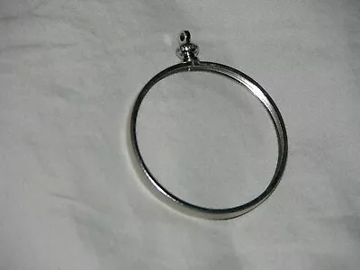 38MM Dollar Coin Bezel For Morgan-Eisenhower-Peace Dollar Coins • $12