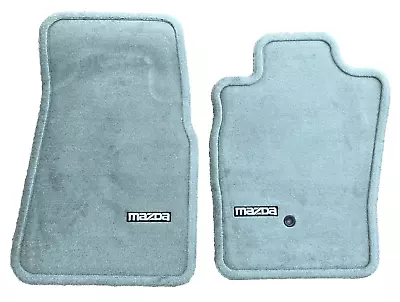 2004 2006 - 2008 Mazda B Series Truck New Gray Carpet Floor Mats 000089B01E6 OEM • $33.99