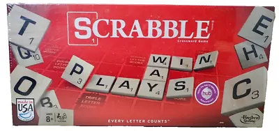 Vintage Hasbro Scrabble Game USA Sealed • $13.99