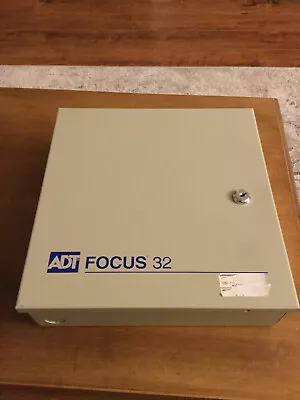 $27.71 • Buy Dsc Adt Focus Alarm Enclosure For Pc1832 Or Pc1864 Panels