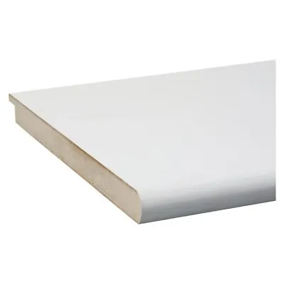 👉MDF Window Sill  Board 25mm X 219mm 244mm 269mm 295mm 350mm 9  10  11  12  14  • £74.99