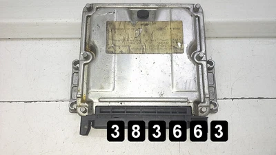 £29 • Buy 1998 Peugeot 406 Ecu 2000hdi 9634662880 0281001782 Genuine