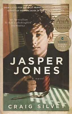 Jasper Jones - Craig Silvey • £10.25