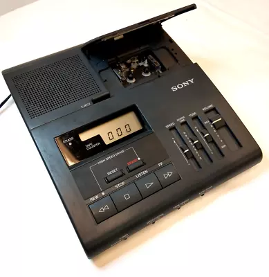 Sony BM-840 Desktop Microcassette Transcriber Unit • $101