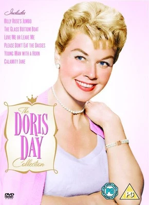 £4.56 • Buy Doris Day Collection - Billy Rose's Jumbo / Young Man With A Horn... - DVD  MIVG