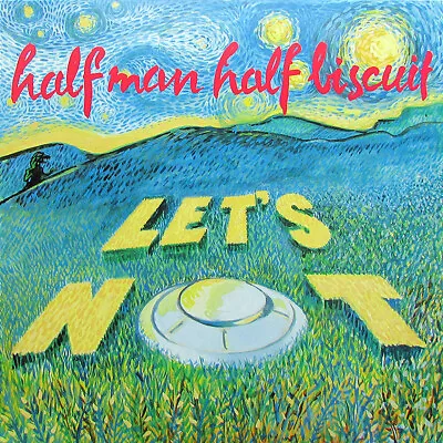 Half Man Half Biscuit - Let's Not (12 ) • £14.99