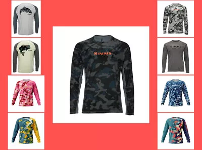 $25.29 • Buy Fishing Shirt Performance Fishing Top Summer Outdoor Sports Long Sleeve